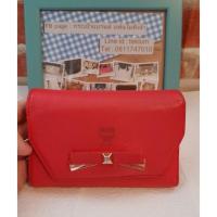 ราคา Used MCM wallet 3 พับ (915386994)