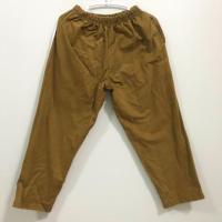 ราคา กางเกงผ้ายีนส์chamniii สีน้ำตาลแถบขาว (7438139676)