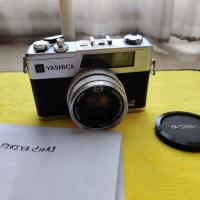 ราคา กล้อง Yashica electro 35 GX สีเงิน (7013959135)