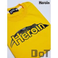 ราคา เสื้อยืดเฮโรอีน รุ่นดอท / Heroin TShirt, DOT (1805442711)