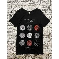 ราคา TWENTY ONE PILOTS / DEFTONES / COLDPLAY ROCKBAND BLACK TEE SHIRT เสื้อยืด วงร็อค ระดับโลก สีดำ ผ้าบาง ใส่สบาย น่าสะสมมาก (25903614710)