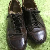 ราคา Clarks ชาย หนังแท้ ไซท์6.5 สภาพดีมาก (5640887081)