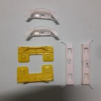 ราคา กิ๊บคิ้วรางน้ำหลังคา กิ๊บขอบกระจกบังลมหน้า สีขาว HONDA CIVIC06-11 FD เบอร์15 (14317832958)