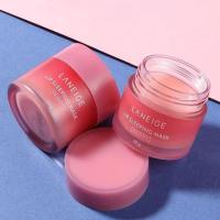 ราคา เกาหลี แท้LANEIGE special care Lip Sleeping Mask (Berry) 20g (8556651620)