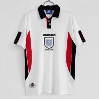 ราคา เสื้อกีฬาแขนสั้น ลายทีมชาติฟุตบอล England 1998 season คุณภาพสูง ไซซ์ S-XXL (19608958666)