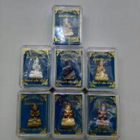 ราคา ขุนแผนแสนอาคม รุ่นมนต์มหาหลง ครูบาเหนือฤทธิ์ ๒๕๖๒ (12839031279)
