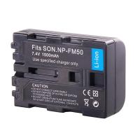 ราคา แบตเตอร์รี่กล้อง Sony Camera Battery รุ่น NP-FM50/FM51 (2642378201)