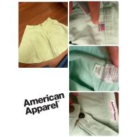 ราคา กระโปรง american apparel (8308882263)