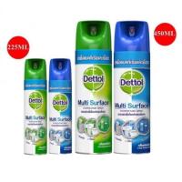 ราคา สเปรย์เดทตอล (Dettol) สเปรย์ฆ่าเชื้อ ฉีดพ่นในอากาศ เพื่อฆ่าเชื้อ แบคทีเรีย 99.9% มี 2 สี 2 ขนาด (3632022041)