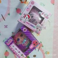 ราคา ไข่LOLเซอร์ไพร์สชุด2ใบใหญ่คละแบบ LOLทอง1 LOLม่วง1 ใบใหญ่ (8515849228)