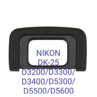 ราคา ื์Viewfinder Nikon D5600/D5500/D5300/D3400/D3300/D3200ยาง​ช่องมอง​EYECUP ยางรองตาช่องมองภาพ ​NIKON​ DK-25 (4379318929)