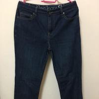 ราคา สนใจงาน Calvin Klein มือ✌️สภาพดี - เอว30”สะโพก40”เป้า 10”ยาว 41” (1588979959)