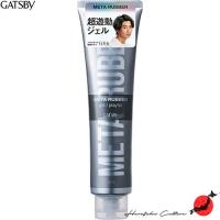 ราคา ≪สินค้าญี่ปุ่น≫Mandom Gatsby Meta Rubber Wax Gel Playful 140g[ส่งตรงจากประเทศญี่ปุ่น ของแท้ 100%] (20977528643)