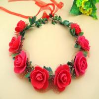 ราคา มงกุฎดอกไม้ น่ารัก ส่งฟรี (958479955)