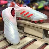 ราคา รองเท้าฟุตบอล รองเท้าสตั๊ด (COPAไร้เชือก) (1938692170)