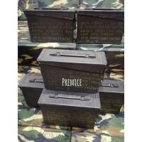 ราคา กล่องเหล็กทหาร กล่องเครื่องมือ​ กล่องลังเก็บของอุปกรณ์​ช่าง​ต่างๆ (3855394251)