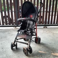 ราคา รถเข็นก้านร่ม JEEP รุ่น Wrangler All Weather (5477263894)