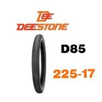 ราคา ยางนอกมอเตอร์ไซค์ ล้อหน้า ขอบ#17 ลายคลาสสิค Deestone (7529230395)
