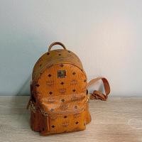 ราคา กระเป๋าเป้ MCM mini backpack ของแท้ สภาพ เกิน90% (5140729128)