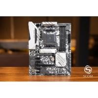 ราคา (MB) ASROCK B450 STEEL LEGEND AMD AM4 MAINBOARD (22587722693)