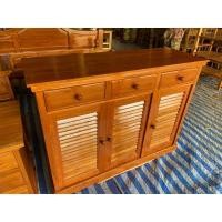 ราคา ตู้รองเท้า ไม้สักทองแท้ 100%ส่งฟรี!!! (10896410606)