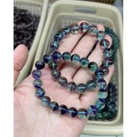 ราคา กำไลข้อมือหินฟลูออไรด์ 9 MMงานพรีเมียม (23462688375)