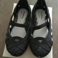 ราคา รองเท้า melissa สีดำ นิ่ม สวมใส่สบาย (1143552142)