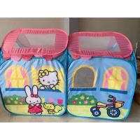 ราคา เต้นบ้าน คิตตี้ มือสอง ไม่ขาด สีสด มีรอยเลอะ ซักได้ (2085640459)