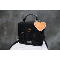 ราคา กระเป๋าเป้ shumiya สีดำ (3557736655)