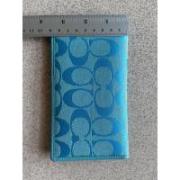 ราคา กระเป๋าใส่การ์ด Coach แท้มือสอง (6720086708)