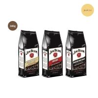 ราคา กาแฟ Jim Beam Whiskey Coffee 340g เมล็ดกาแฟคั่วบด กาแฟวิสกี้ (6181740747)
