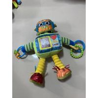 ราคา ตุ๊กตาหุ่นยนน์ LAMAZE (ของเเท้) มือสอง (17041945069)