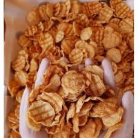 ราคา คอร์นเฟรกเนื้อปลากระพงกรอบ (16218800185)