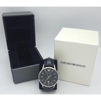 ราคา นาฬิกา EMPORIO ARMANI MEN'S AR2411 CLASSIC QUARTZ 43 MM พร้อมกล่อง (ใหม่) (19367481928)