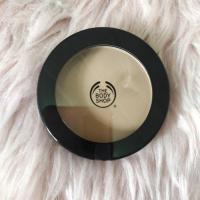 ราคา THE BODY SHOP MATTE CLAY POWDER 042 SAVANNA PECAN (22437869927)