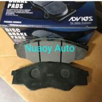 ราคา ผ้าเบรคหลัง Honda City 2003-2012 (6607013696)