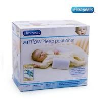 ราคา The First Years- หมอนจัดท่านอนเด็ก(Airflow Infant Sleep Positioner) (907698788)