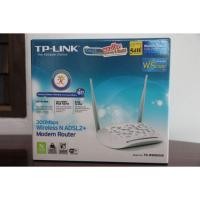 ราคา Modem Router TP-LINK TD-W8961ND (679393620)
