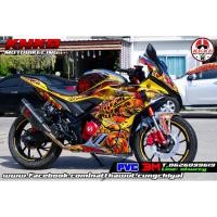ราคา สติ๊กเกอร์รอบคัน GPX DEMON GR200R (22847867924)