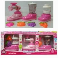 ราคา ชุดเครื่องปั่น‬ 3 แบบ (ELECTRONIC BLENDER SET) มีเสียง มีไฟ (408812101)