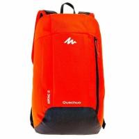 ราคา กระเป๋าเป้Quechua สีแดง(ขนาด 10ลิตร) (839890723)