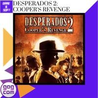ราคา PC Game เกมส์คอม Desperados 2: Cooper's Revenge DRM-FREE (เกมแท้) Flashdrive (19053361384)