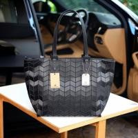 ราคา David Jones Matte Black Tote Bag ( Outlet) กระเป๋าแบรนด์เนม (675666287)