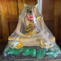 ราคา ฤาษีหน้าเสือ กาลสิทธิ์ สมิงพราย พระฤาษี ปู่ฤาษี องค์ใหญ่ (5926438789)