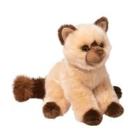 ราคา MITZY HIMALAYAN CAT ตุ๊กตาแมว หิมาลายัน มิทซี่ (22024181073)