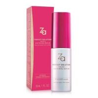 ราคา ถูกสุด Za perfect solution youth whitening serum ซีเอ เพอร์เฟ็ค โซลูชั่น ยูธ ไวท์เทนนิ่ง เซรั่ม 30มล (9764166184)