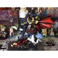 ราคา ราโอ หมัดอุดรเทวะ (หมัดเทพเจ้าดาวเหนือ) Kaiyodo Fist of the North Star RAOH KOKUOH Diorama Mini Figure Anime Manga Toy (23254589791)
