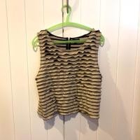 ราคา เสื้อแขนกุด topshop ของแท้ (2105703026)