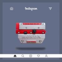 ราคา เคส Airpods แฟชั่น การ์ตูน เครื่องยนต์ฮอนด้าหัวแดง เคสแอร์พอดยางซิลิโคน airpod Apple Airpod 1 2 Airpods Pro soft case (3001040348)