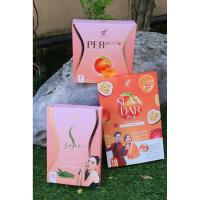 ราคา Per peach + S Sure + Slandar สูตร นุ้ย สุจิรา สร้างหุ่นสวย สุขภาพดี ลดพุ่ง สลายไขมัน ดีท็อกซ์ เสริมภูมิคุ้มกัน อิ่มนา... (13340953302)